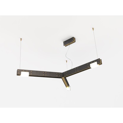 Подвесные светильники Intueri Light CUBI 03.920