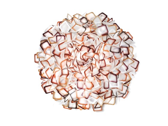 Бра - настенная лампа Slamp CLIZIA LARGE