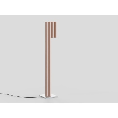 Напольный светильник Lambert & Fils SILO 4FI