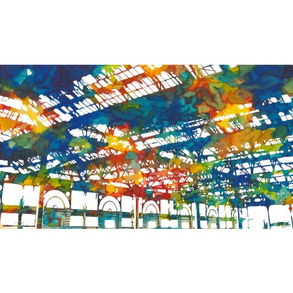 Плакат ARTDESIGNBOX CONSTITUCION 08.00 pm