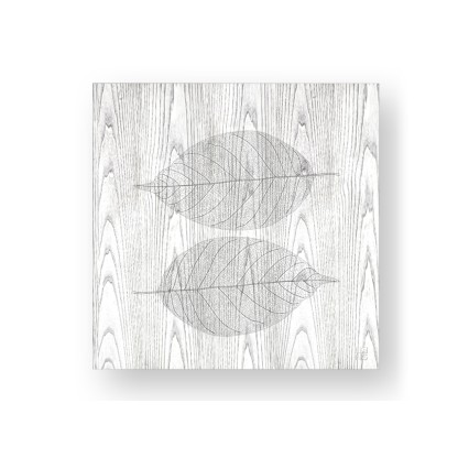 Картина LIGNIS® SKELETON COLD