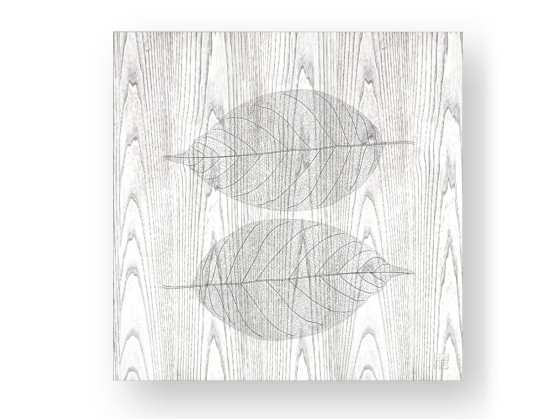 Картина LIGNIS® SKELETON COLD