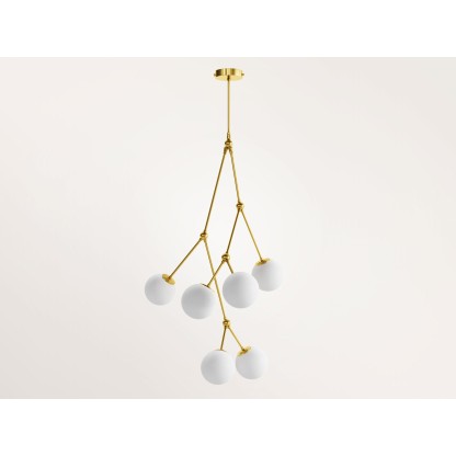 Потолочные светильники Gobolights CHLORIS III