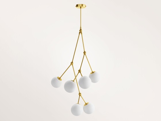 Потолочные светильники Gobolights CHLORIS III