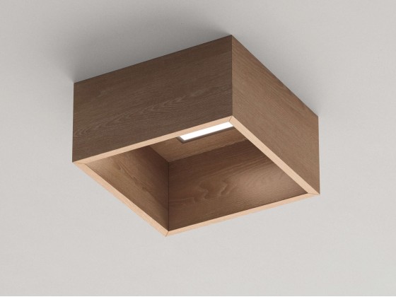 Потолочные светильники GAROFOLI WOOD