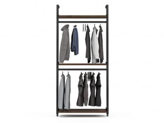 Вешалка для одежды Huppe GRAVITY
