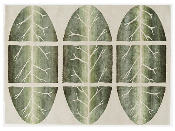 Ковер Deirdre Dyson TORN BETWEEN