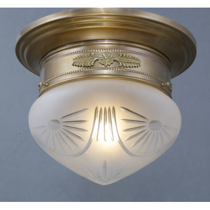 Потолочные светильники Patinas Lighting PAPA 20/4