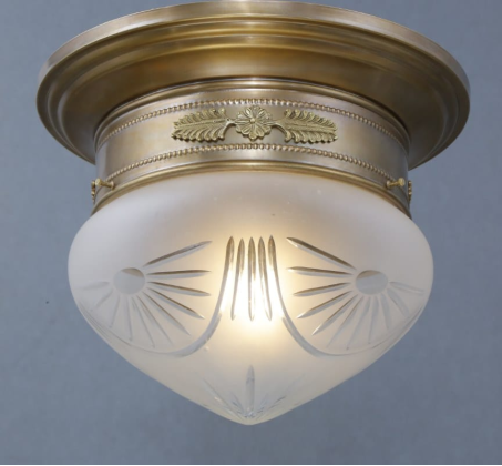 Потолочные светильники Patinas Lighting PAPA 20/4