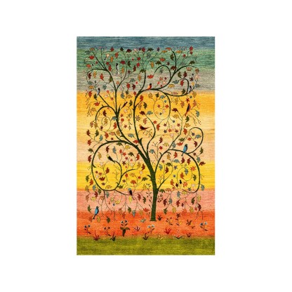 Ковер Zollanvari PRANCING TREE OF LIFE - SPRING