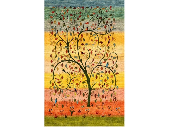Ковер Zollanvari PRANCING TREE OF LIFE - SPRING