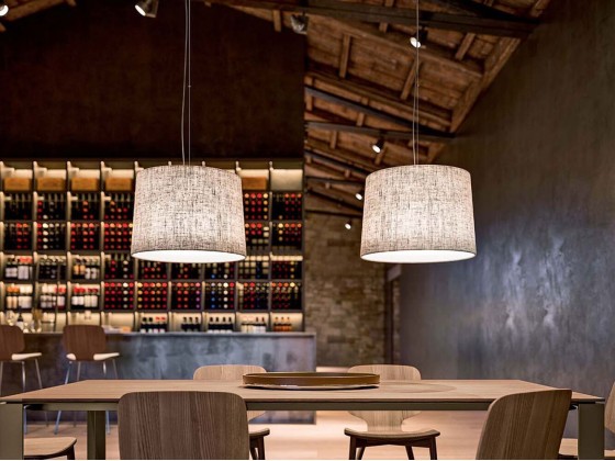 Подвесные светильники Quadrifoglio Group GRACE