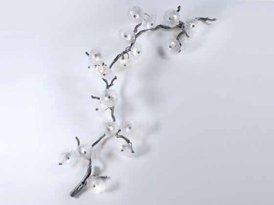 Бра - настенная лампа Serip NENUFAR NYMPHAEA LARGE