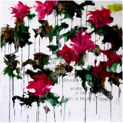 Картина ICI ET LA PEONIAS