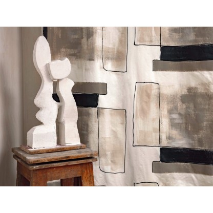 Ткань для штор Elitis CRAFT CHIC - ARTE