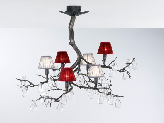 Подвесные светильники Serip FASCINIUM SLEET SMALL