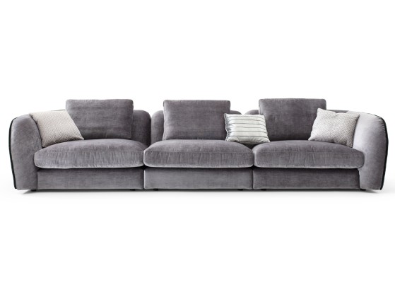 Диван Black Tie LEVANTE