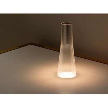 Уличная настольная лампа Pablo CANDL