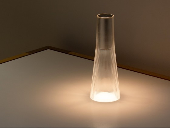 Уличная настольная лампа Pablo CANDL