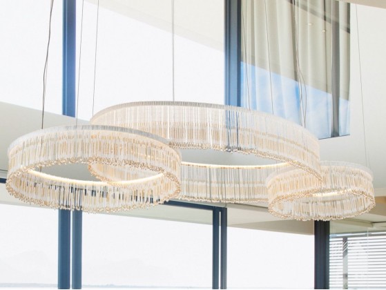 Подвесные светильники Patrizia Volpato VENEZIA 4825