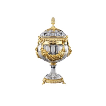 Ваза Il Bronzetto LUXURY FOUNDRY REGGIA 132