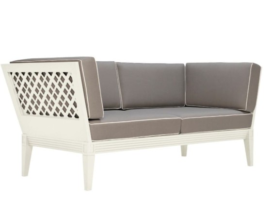 Садовый диван JANUS et Cie QUADRATL CLUB