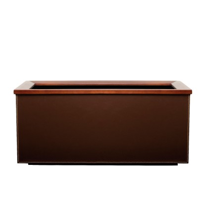 Кашпо прямоугольное Hobby Flower CUIR