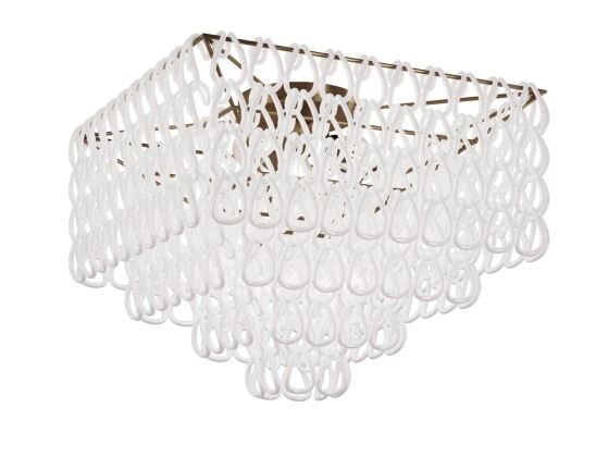 Потолочные светильники Vetreria Vistosi MINIGIOGALI PL 65Q