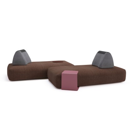 Диван HANNABI MODEL NO.10