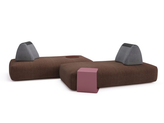 Диван HANNABI MODEL NO.10