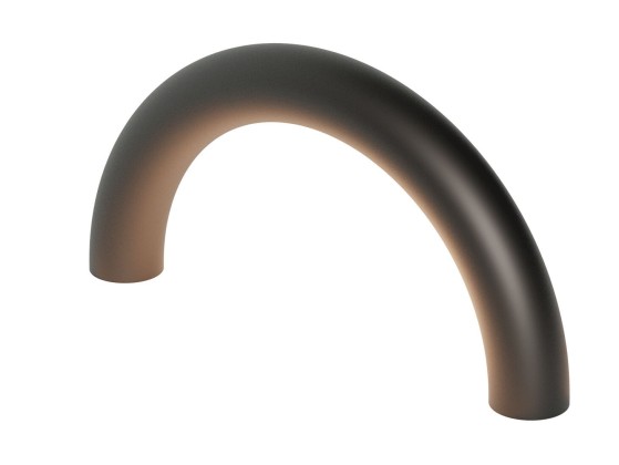 Уличная настольная лампа Robin RAINBOW