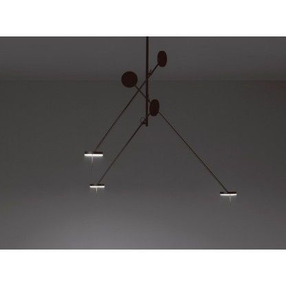 Потолочные светильники LedsC4 INVISIBLE