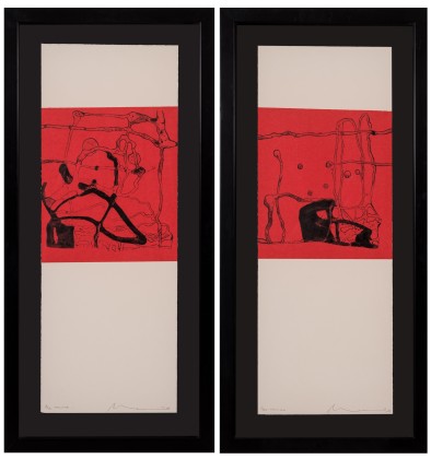 Картина NOVOCUADRO ART COMPANY Esencia I &amp; II