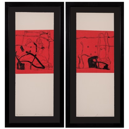 Картина NOVOCUADRO ART COMPANY Esencia I &amp; II