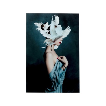 Картина KARE Design MOTHER OF DOVES