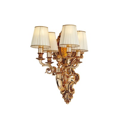 Бра - настенная лампа Possoni Illuminazione AMBER 431/A4