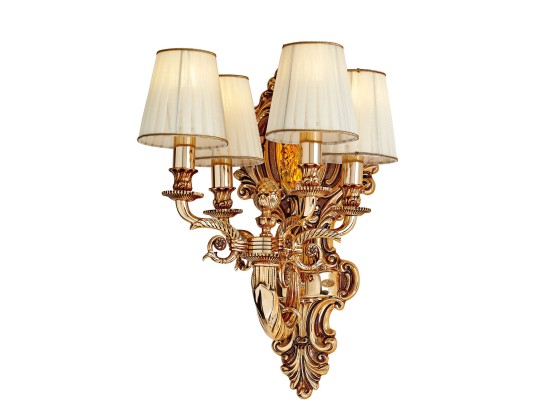 Бра - настенная лампа Possoni Illuminazione AMBER 431/A4