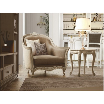 Кресло SCAPPINI & C TIMELESS 3060/1