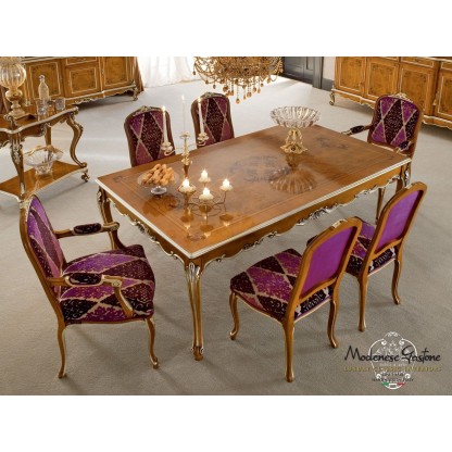 Стол Modenese Luxury Interiors 12139