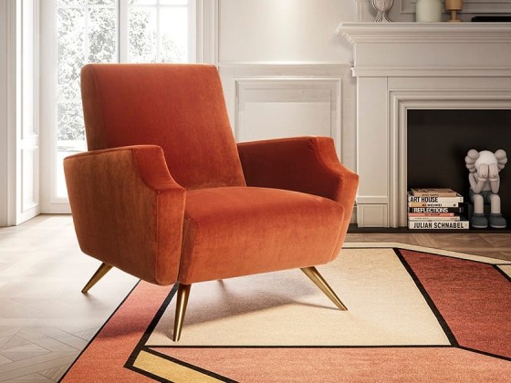 Кресло Felis LIZZIE