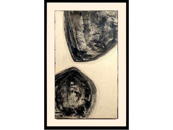 Картина NOVOCUADRO ART COMPANY STONE BALANCE I