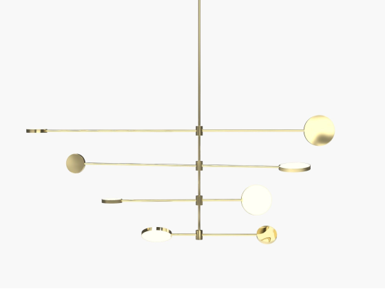 Потолочные светильники Cameron Design House MOTION S23-11