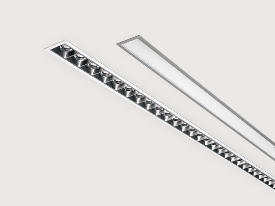 Потолочные светильники Lightnet MATRIC RECESSED FRAME