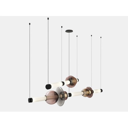 Подвесные светильники GABRIEL SCOTT LUNA 2