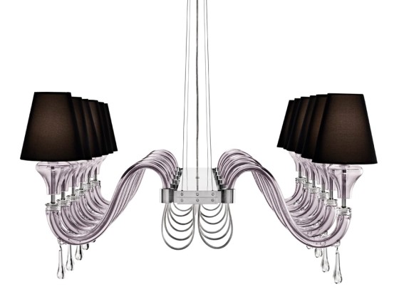 Подвесные светильники Barovier&Toso DOMO MARYLAND