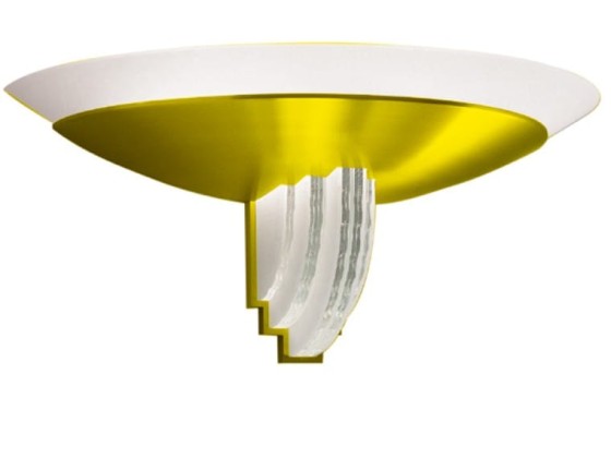 Бра - настенная лампа Jean Perzel 542BIS JAU