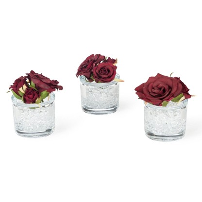 Ваза VGnewtrend ETERNITY BOUQUET