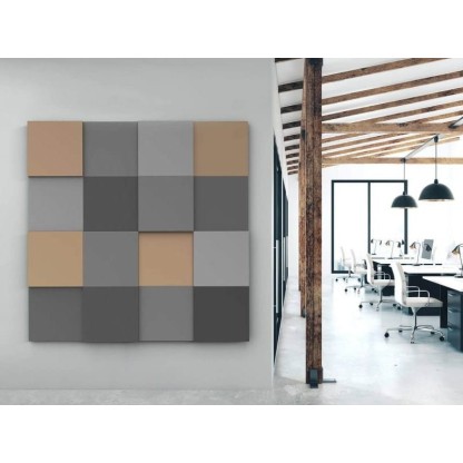 Акустические стеновые панели Caruso Acoustic SILENTE