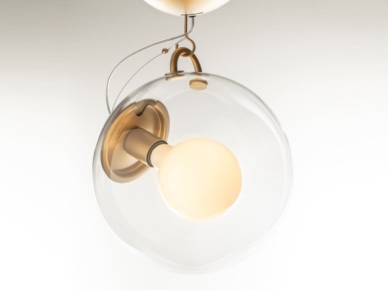 Потолочные светильники Artemide MICONOS