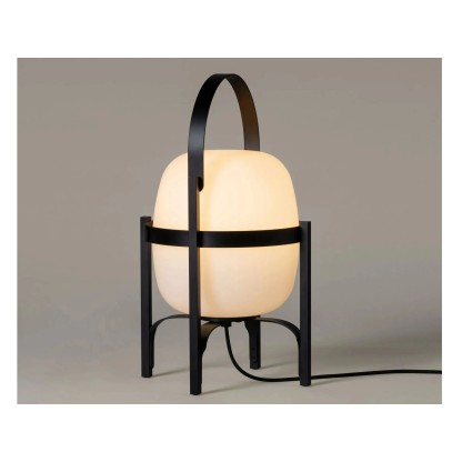 Уличные настольные лампы Santa & Cole CESTA EXTERIOR